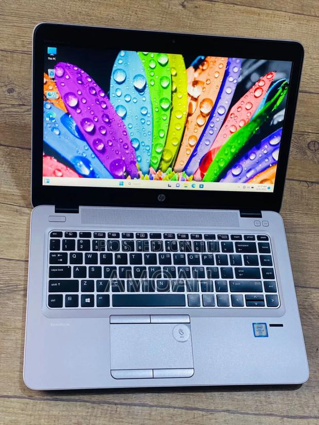 Laptop HP EliteBook 840 G3 8GB Intel Core i7 SSD 256GB · Photo 4