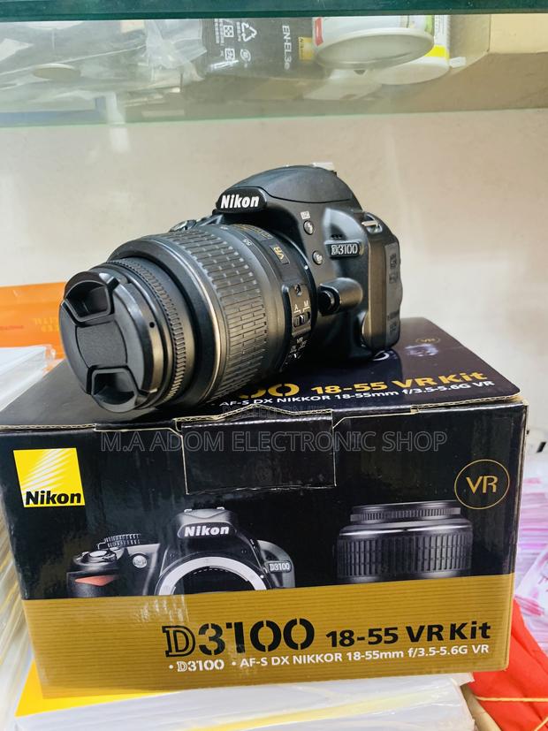 Nikon 3100 Digital SLR Camera · Photo 2