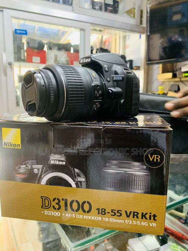 Nikon 3100 Digital SLR Camera · Photo 1