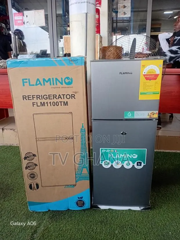 Flamino FLM1100TM – Smart Cooling in a Compact Design 80L · Photo 1