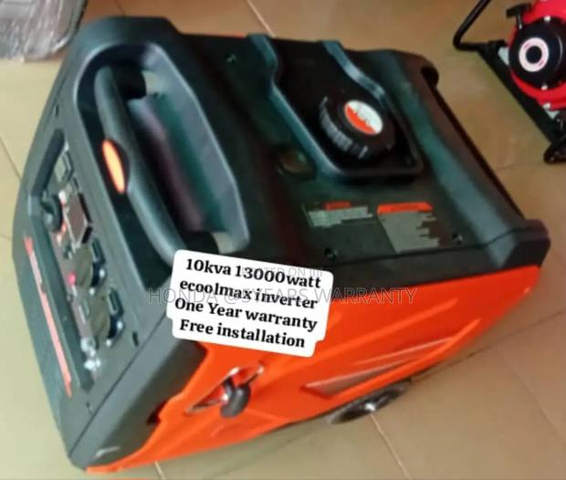 Electricity Your Way Ecoolmax 10kva 13000watt Inverter 10kva · Photo 1