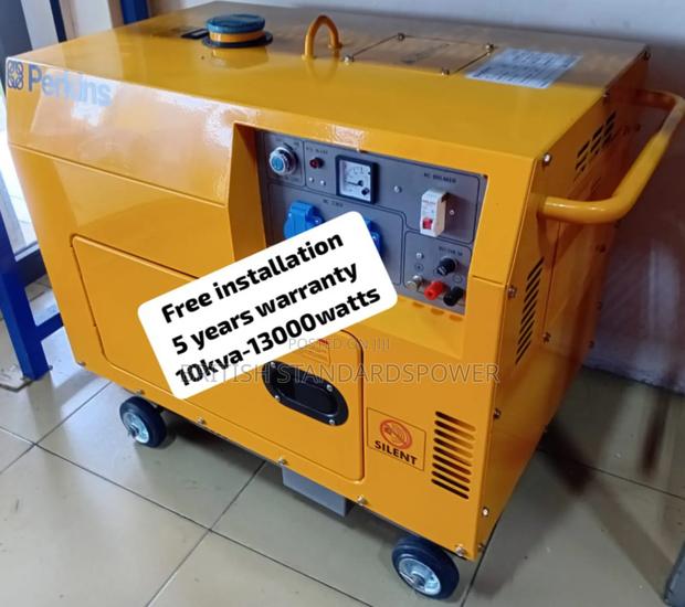 Sustainable Future Energy 10kva Diesel Generator · Photo 1