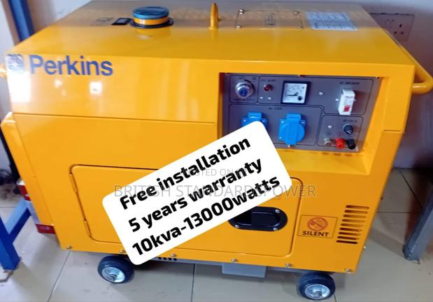 Future Proof Energy 10kva Silent Diesel Generator · Photo 1