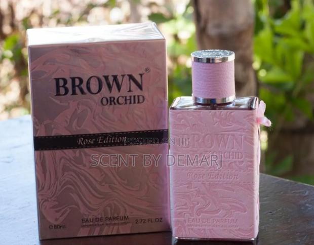 Brown Orchid Rose Edition · Photo 1