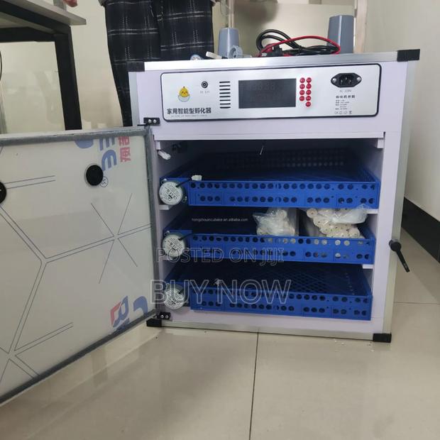 Egg Incubator(204 Capacity Automatic) · Photo 5