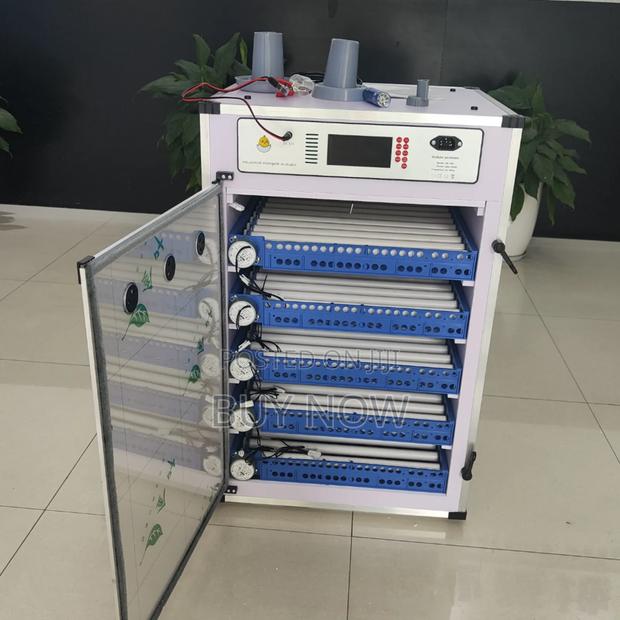 Automatic Egg Incubator (340 Eggs Capacity) · Photo 3