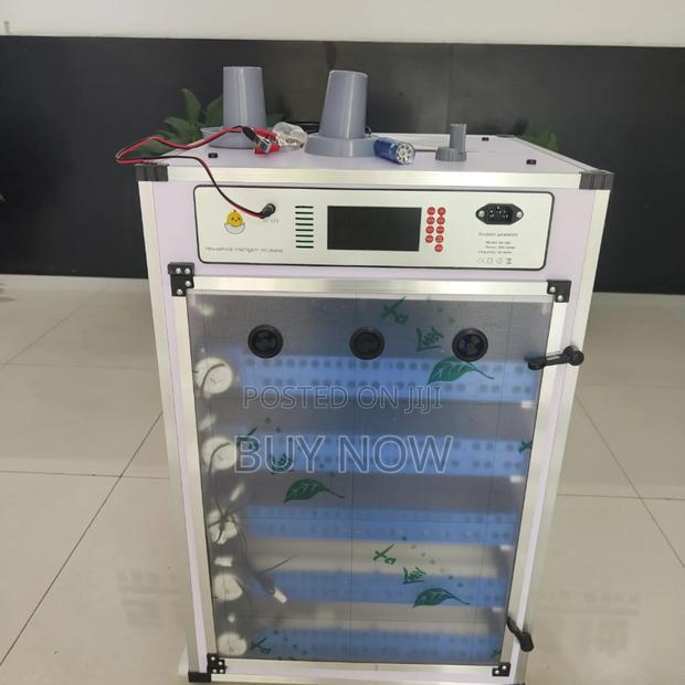 Automatic Egg Incubator (340 Eggs Capacity) · Photo 4
