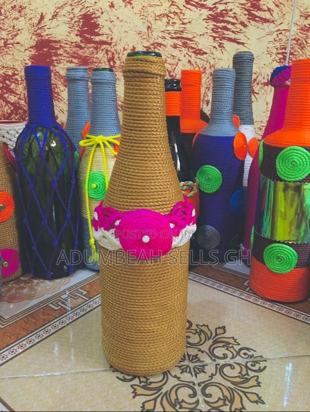 Bottle Flower Vase · Photo 7