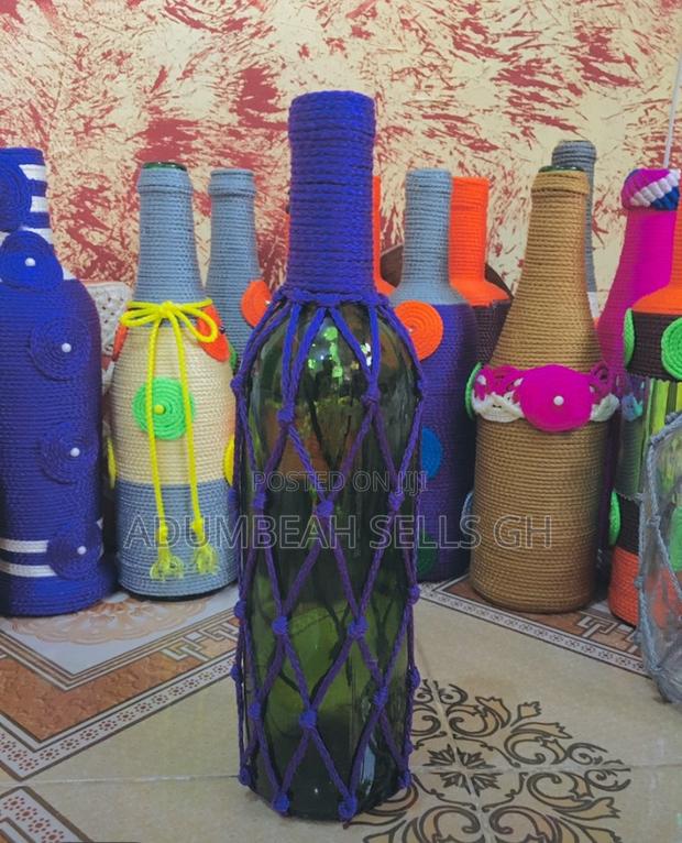 Bottle Flower Vase · Photo 4