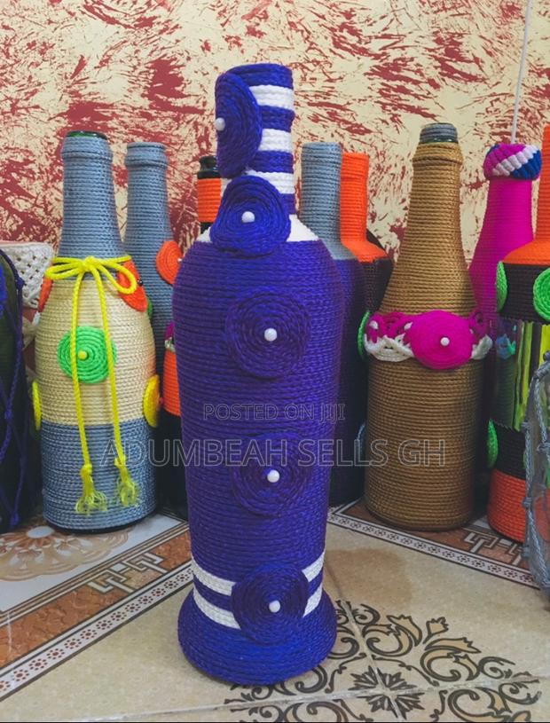Bottle Flower Vase · Photo 1