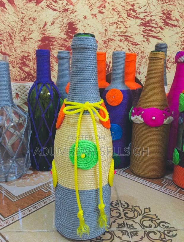 Bottle Flower Vase · Photo 3