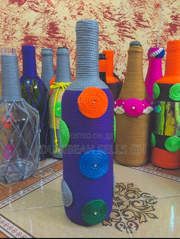Bottle Flower Vase · Photo 8