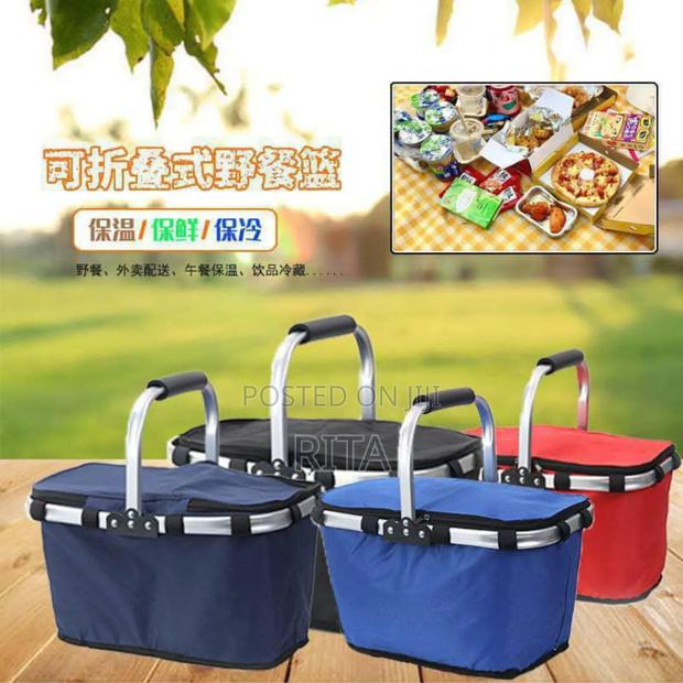 Picnic Insulated Lunch Bag or Box · Photo 3