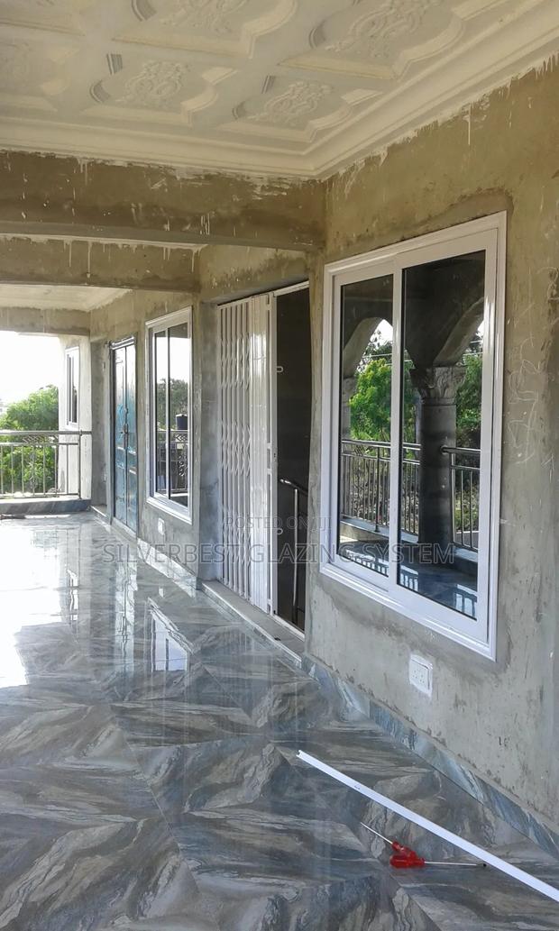 Aluminum and Glass Works, Frameless Balustrade Etc · Photo 8