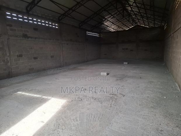 Warehouse in Tamale-Kanvili Area for Rent · Photo 1