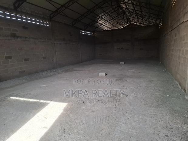 Warehouse in Tamale-Kanvili Area for Rent · Photo 2