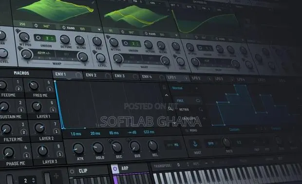 Serum 2: Advanced Hybrid Synthesizer (Win/MacOs) · Photo 1