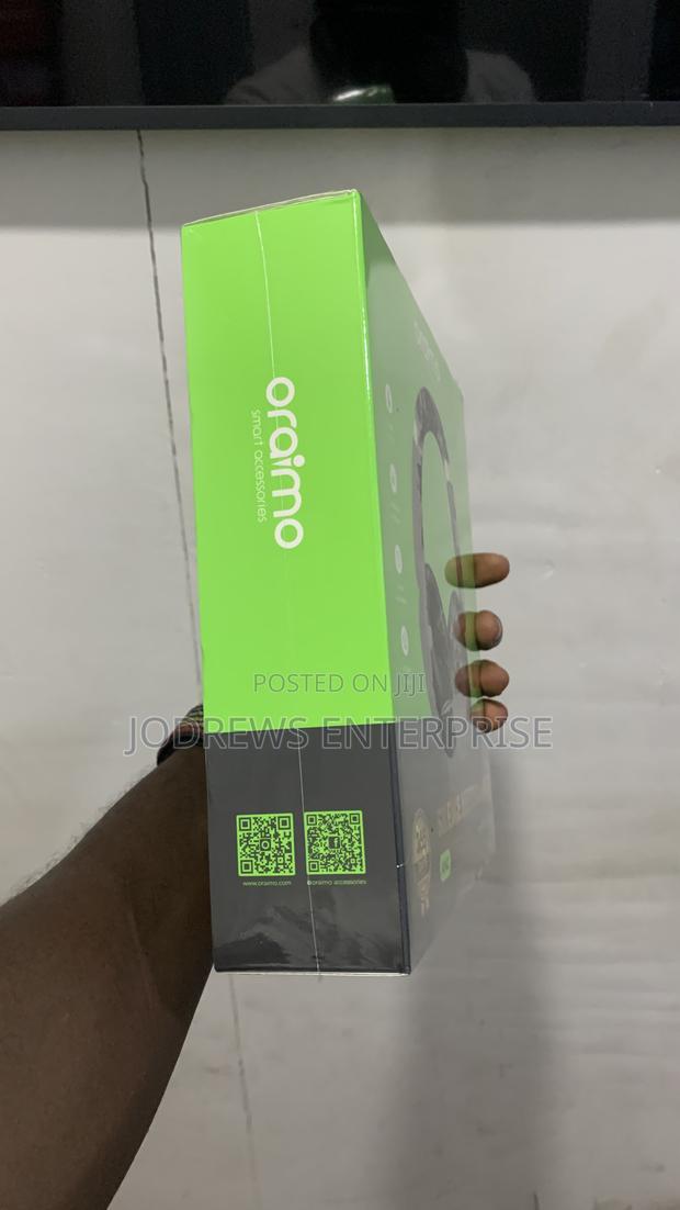 Oraimo Boompop Pro Anc Over-Ear Headphone · Photo 2