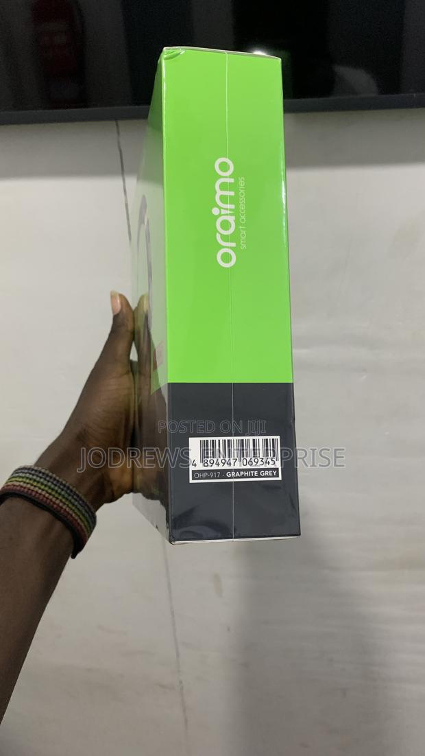 Oraimo Boompop Pro Anc Over-Ear Headphone · Photo 4