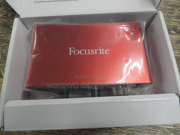 Focusrite Scarlett 2i2 3rd Gen. · Photo 4