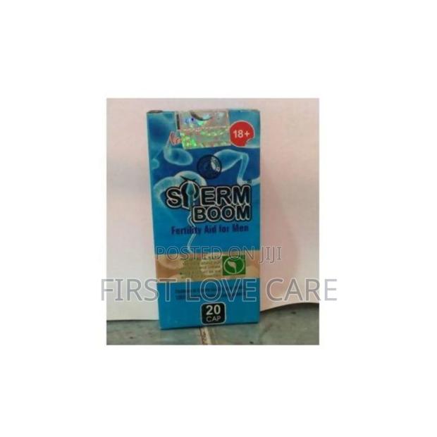 Sperm Boom Fertility Aid for Men · Photo 2