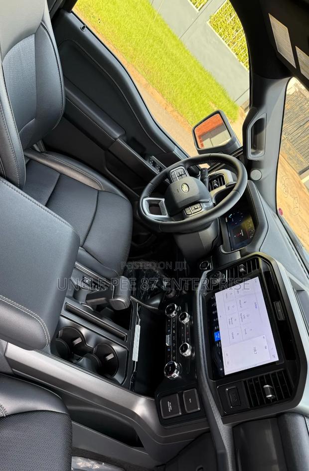 Ford F-150 2025 Gray · Photo 4
