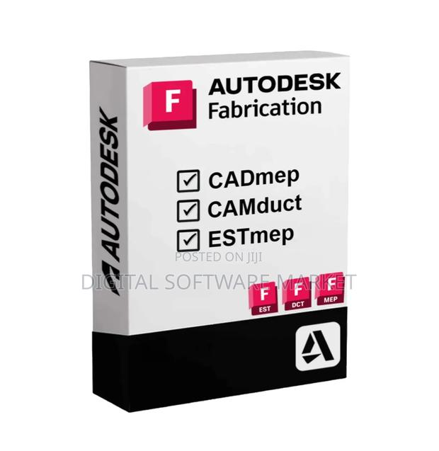 Autodesk Fabrication 2025 Lifetime License · Photo 1