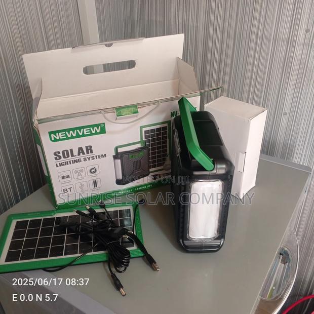 Solar Lighting System · Photo 2