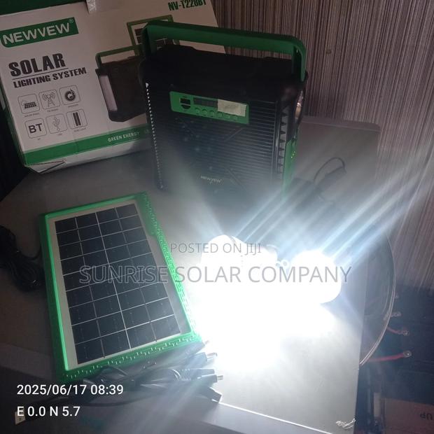 Solar Lighting System · Photo 3