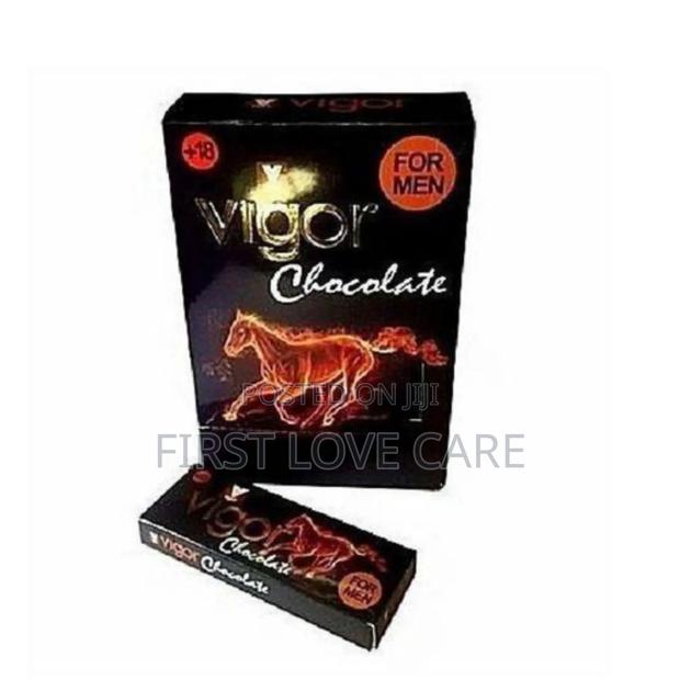 Vigor Chocolate For Men (12 In A Pack) · Photo 2