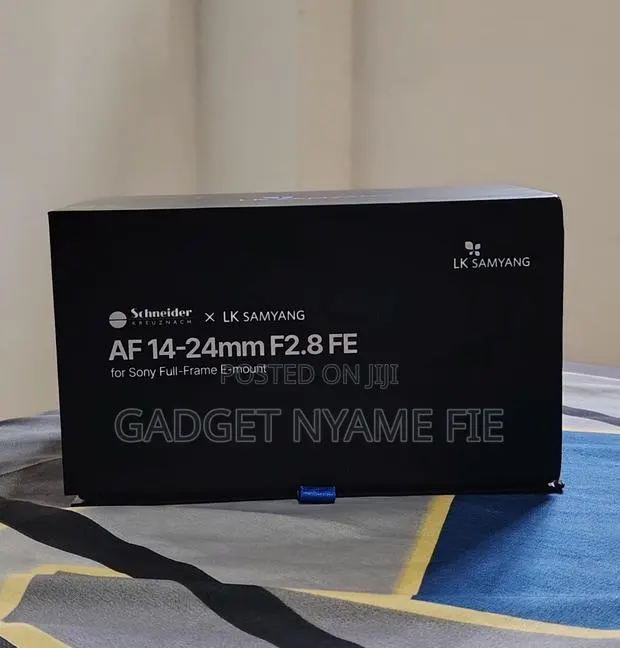 Samyang Af14-24mm F2.8 · Photo 1