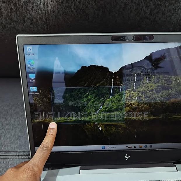 Laptop HP ZBook 15 32GB Intel Core i7 SSD 512GB · Photo 5