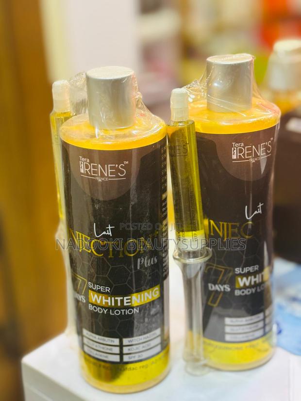 Tera Irene Injection Super Whitening Body Lotion · Photo 1