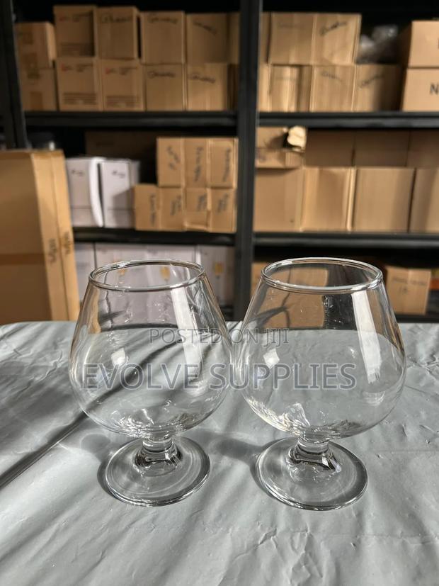 500ml Cognac Glass (6pcs) · Photo 5