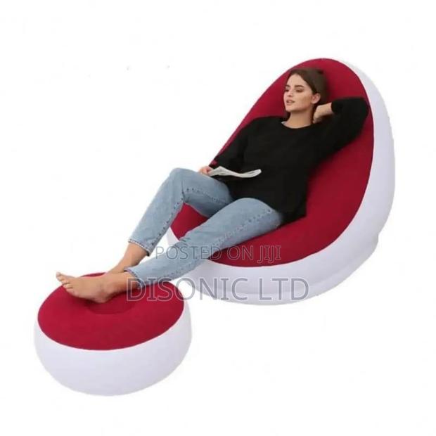 Air or Inflatable Chair · Photo 1