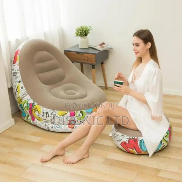 Air or Inflatable Chair · Photo 2