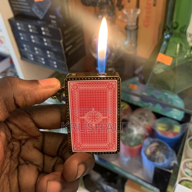 Gas Refill Lighter · Photo 1