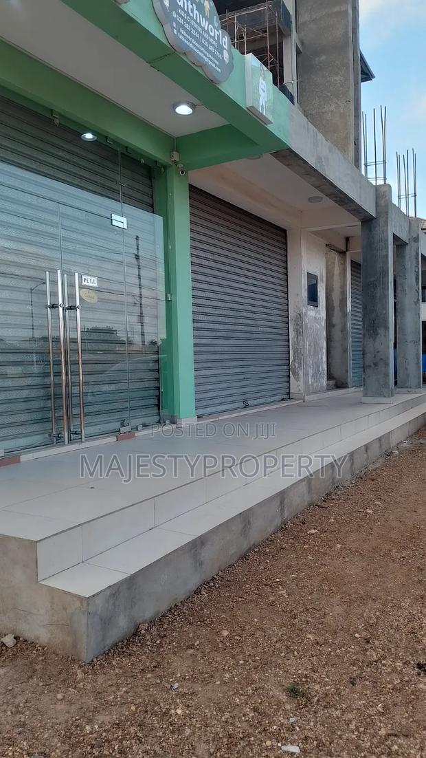 Shop for Rent at Main Spintex Roadside · Photo 1