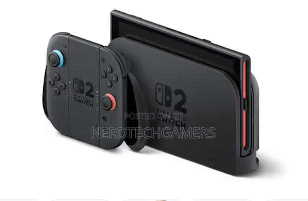 Nintendo Switch 2 Console · Photo 3