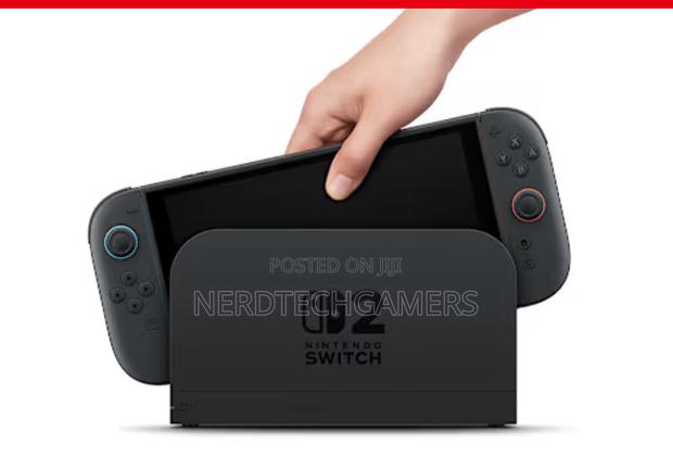Nintendo Switch 2 Console · Photo 4