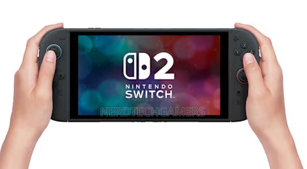 Nintendo Switch 2 Console · Photo 2