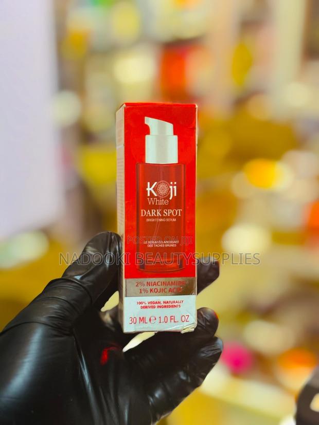 Koji White Koji-White Dark Spot Brightening Serum · Photo 1