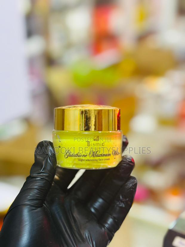 Bismid Kojic + Glutathione Extra Lightening Night Face · Photo 1