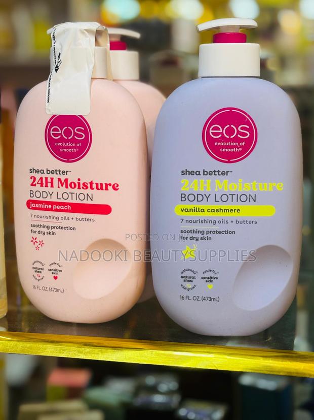 Eos Shea Butter Body Lotion · Photo 1