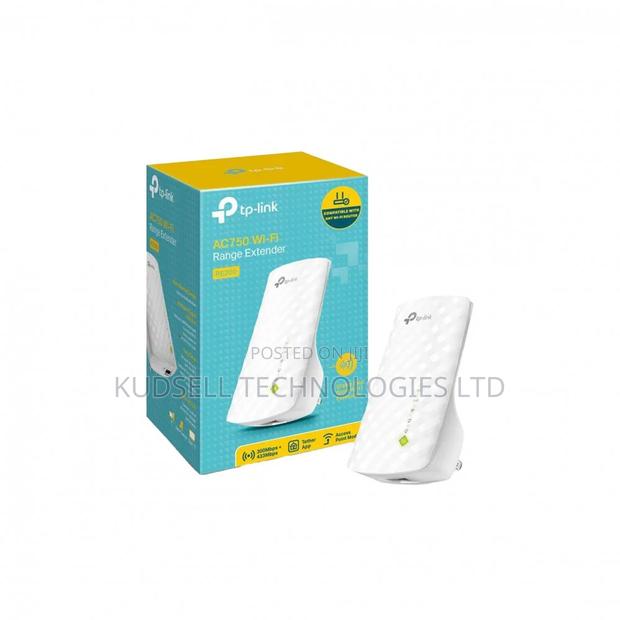 Tp-Link Ac750 Wifi Range Extender Re200 · Photo 1