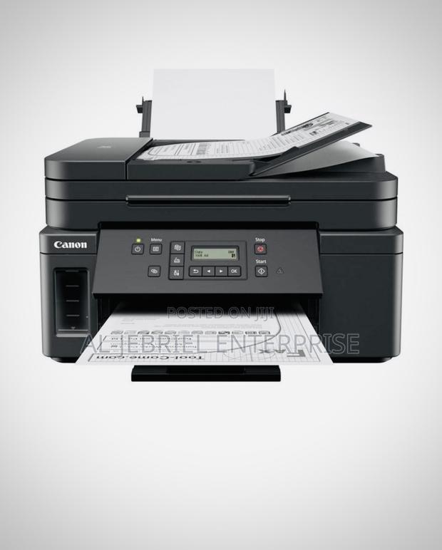 Canon Gm 4040 Wi-Fi All in One Printer · Photo 3