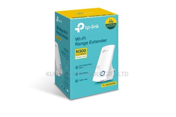 Tp Link Wa850re 300 MBPS Wi-Fi Range Extender N300 · Photo 1
