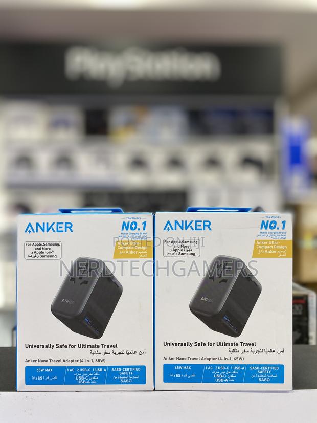 Anker 30w Ultimate Travel Adapter · Photo 1