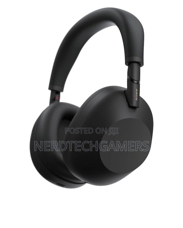 Sony Wh-1000xm6 Noise-Canceling Wireless Over-Ear Headphones · Photo 2