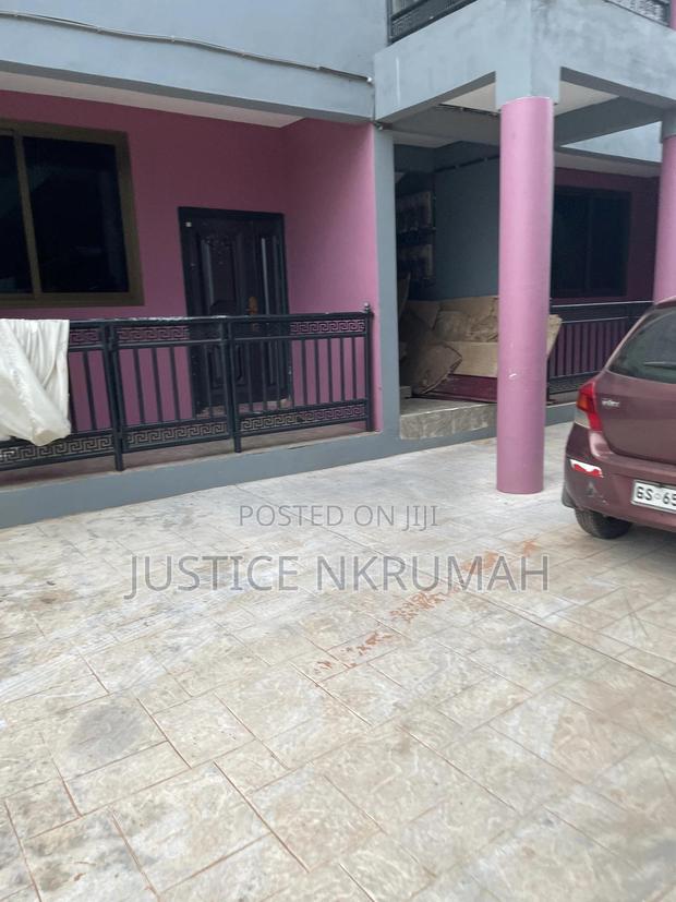 Furnished 2bdrm Apartment in Justice Estate, Old Barrier for rent
